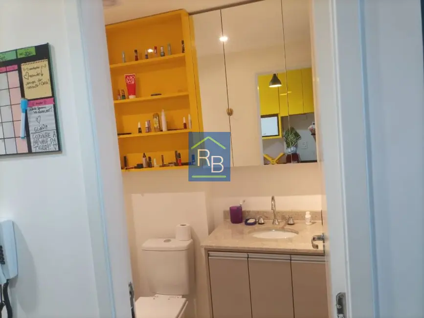 Foto 8 de Apartamento com 1 quarto para alugar, 24m2 em Consolação, São Paulo - SP