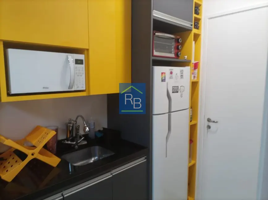 Foto 6 de Apartamento com 1 quarto para alugar, 24m2 em Consolação, São Paulo - SP