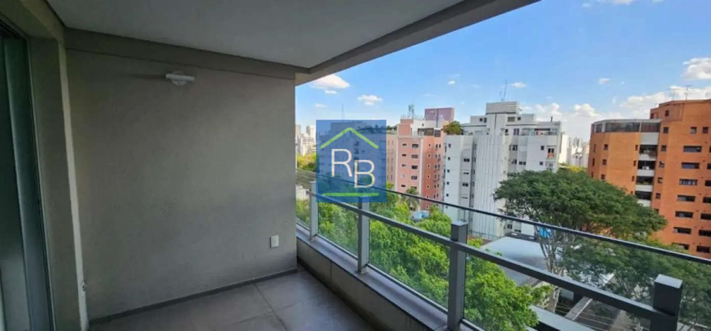 Foto 4 de Apartamento com 1 quarto à venda, 50m2 em Pinheiros, São Paulo - SP