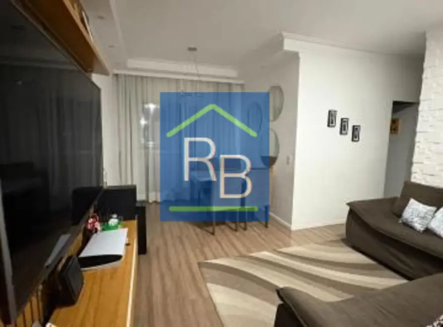 Foto 1 de Apartamento com 3 quartos à venda, 66m2 em Vila Graciosa, São Paulo - SP