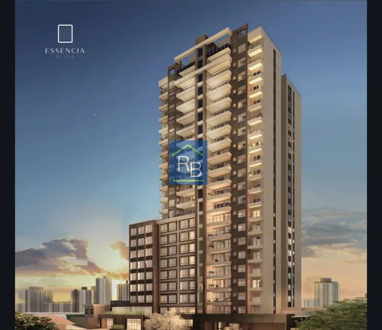 Foto 1 de Apartamento com 3 quartos à venda, 50m2 em Vila Mariana, São Paulo - SP