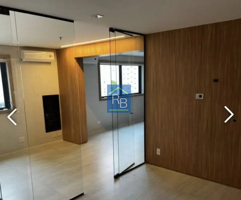 Foto 3 de Sala Comercial para alugar, 35m2 em Brooklin Paulista, São Paulo - SP