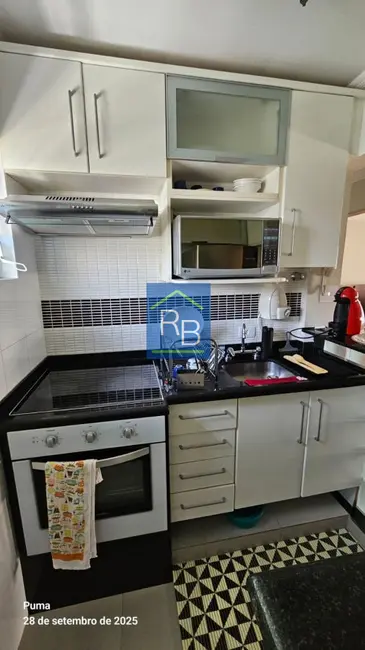 Foto 6 de Apartamento com 2 quartos para alugar, 35m2 em Pinheiros, São Paulo - SP