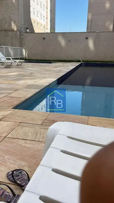 Foto 9 de Apartamento com 2 quartos à venda, 35m2 em Paraíso do Morumbi, São Paulo - SP