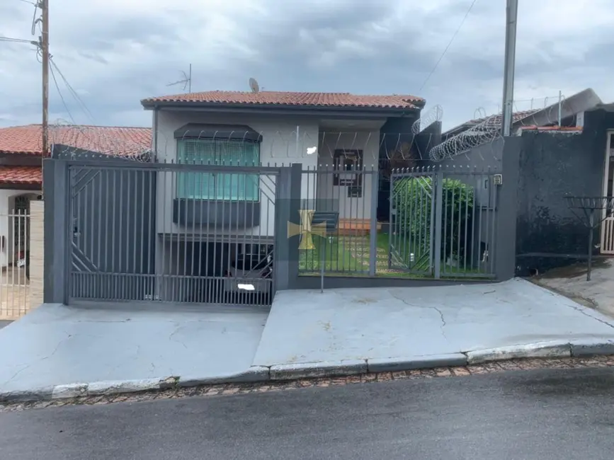 Foto 1 de Casa com 3 quartos à venda, 208m2 em Jardim Comendador Cardoso, Braganca Paulista - SP