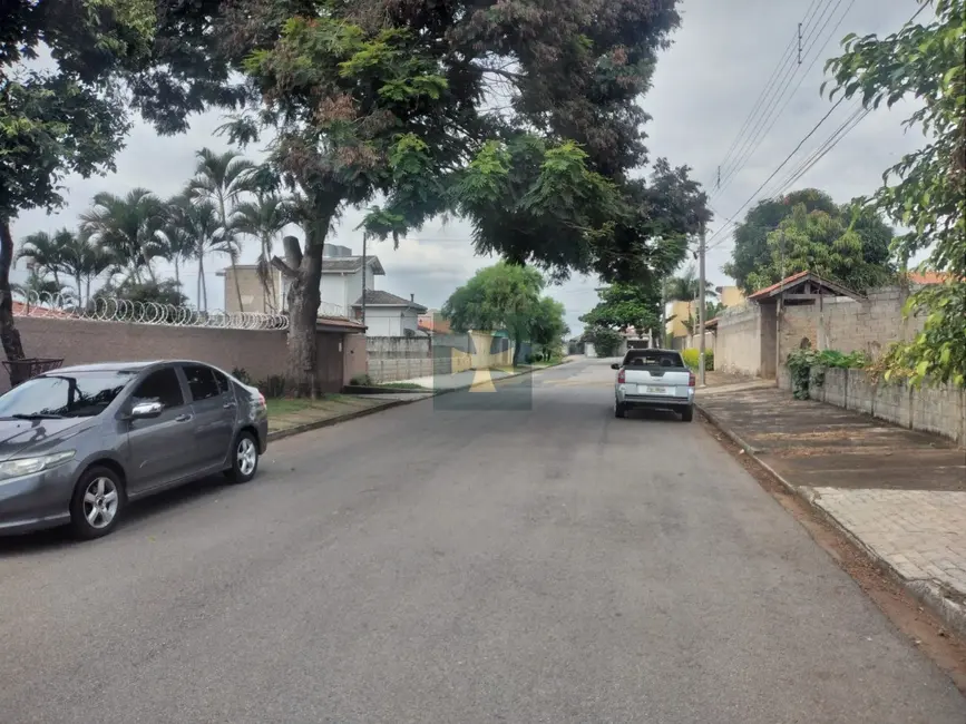 Foto 3 de Terreno / Lote à venda, 544m2 em Residencial Hípica Jaguari, Braganca Paulista - SP