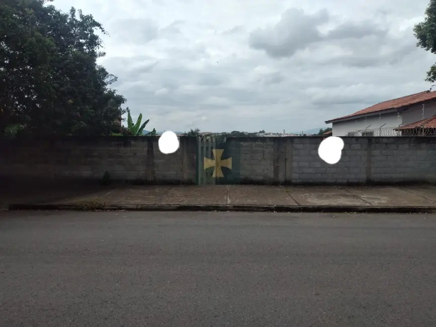 Foto 4 de Terreno / Lote à venda, 544m2 em Residencial Hípica Jaguari, Braganca Paulista - SP