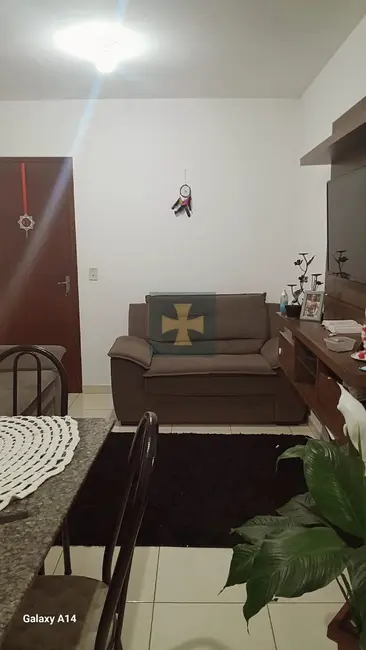 Apartamento com 2 quartos à venda, 56m2 em Vila São Caetano, Braganca Paulista - SP - imagem 3 Foto 3 de Apartamento com 2 quartos à venda, 56m2 em Vila São Caetano, Braganca Paulista - SP