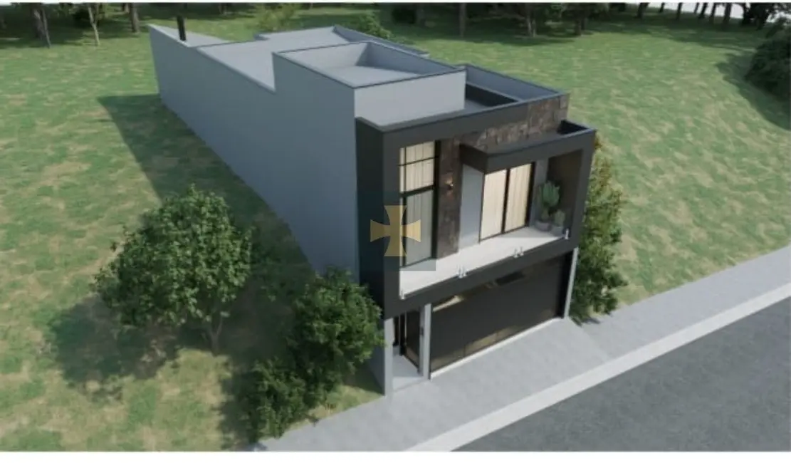 Foto 1 de Casa com 3 quartos à venda, 120m2 em Braganca Paulista - SP