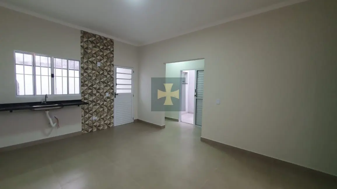 Foto 2 de Casa com 3 quartos à venda, 92m2 em Residencial Vino Barolo, Braganca Paulista - SP