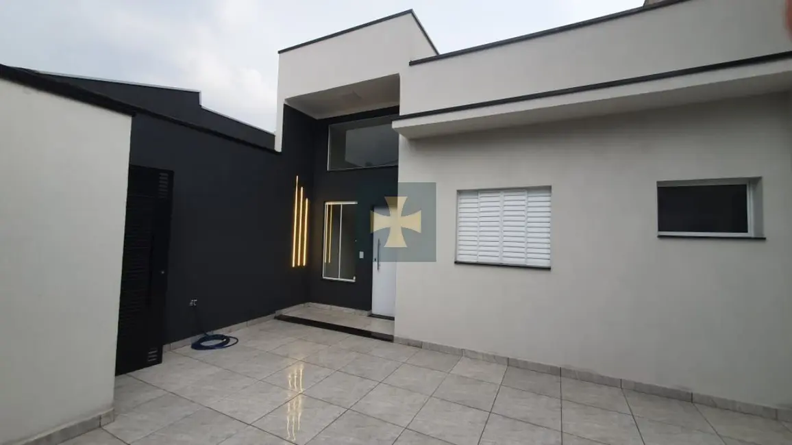 Foto 1 de Casa com 3 quartos à venda, 92m2 em Residencial Vino Barolo, Braganca Paulista - SP