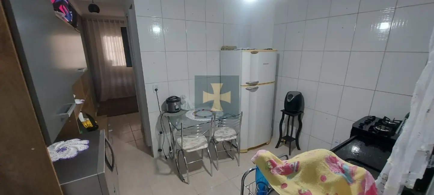 Foto 2 de Casa com 2 quartos à venda, 60m2 em Jardim São Miguel, Braganca Paulista - SP