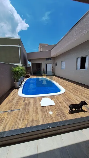 Foto 5 de Casa com 3 quartos à venda, 148m2 em Jardim Vista Alegre, Braganca Paulista - SP