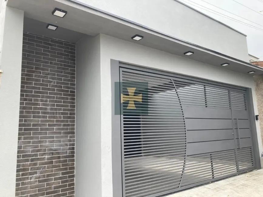 Foto 1 de Casa com 3 quartos à venda, 110m2 em Residencial Vino Barolo, Braganca Paulista - SP