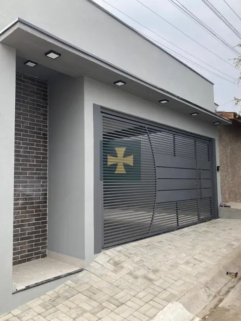 Foto 3 de Casa com 3 quartos à venda, 110m2 em Residencial Vino Barolo, Braganca Paulista - SP