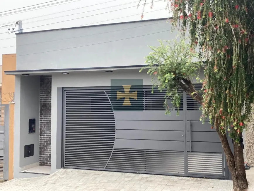 Foto 2 de Casa com 3 quartos à venda, 110m2 em Residencial Vino Barolo, Braganca Paulista - SP