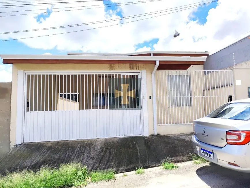 Foto 1 de Casa com 3 quartos à venda, 250m2 em Jardim Vista Alegre, Braganca Paulista - SP