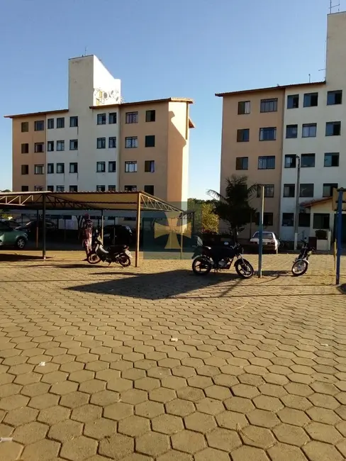 Foto 1 de Apartamento com 2 quartos à venda, 47m2 em Núcleo Residencial Henedina Rodrigues Cortez, Braganca Paulista - SP