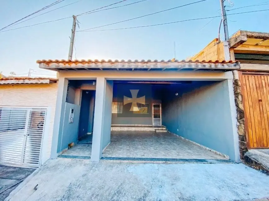 Foto 1 de Casa com 2 quartos à venda, 79m2 em Vila São Caetano, Braganca Paulista - SP