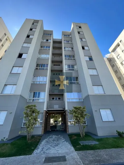 Foto 1 de Apartamento com 2 quartos para alugar, 50m2 em Bairro dos Pires, Extrema - MG