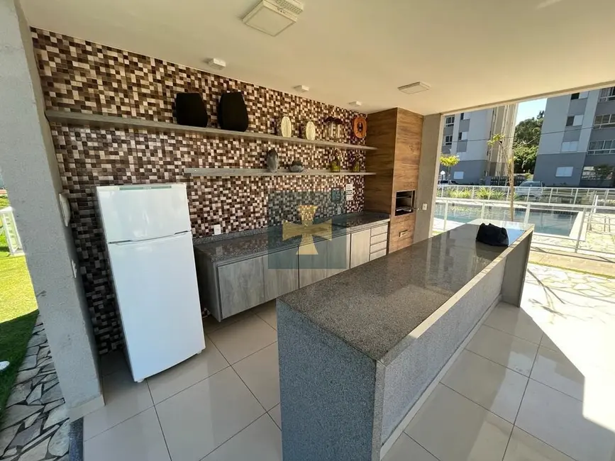 Foto 5 de Apartamento com 2 quartos para alugar, 50m2 em Bairro dos Pires, Extrema - MG