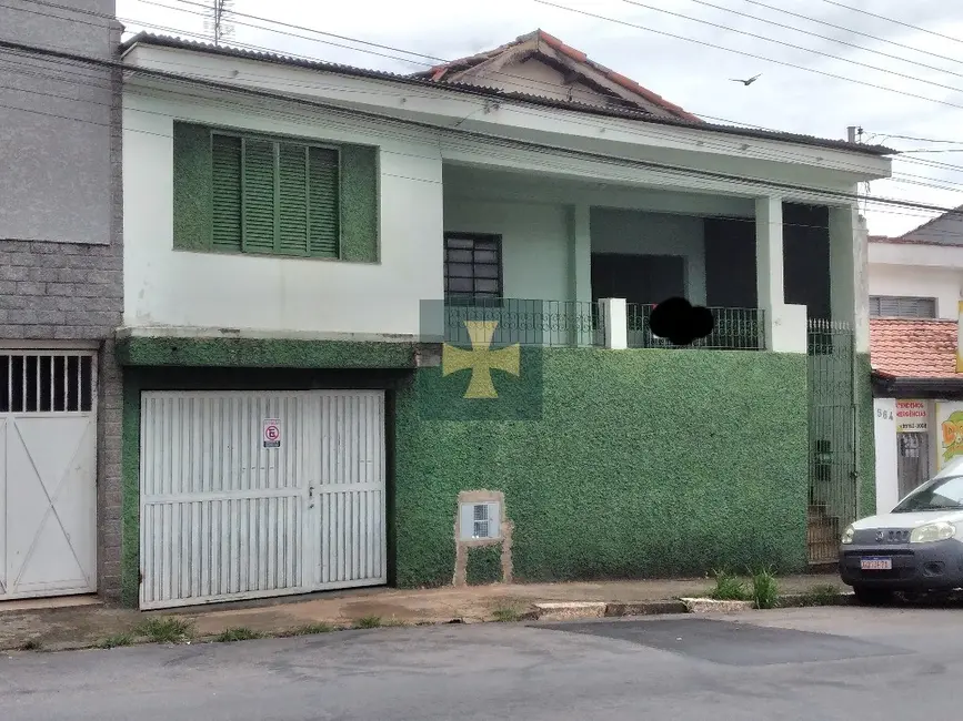 Foto 1 de Casa com 4 quartos à venda, 210m2 em Jardim São Cristóvão, Braganca Paulista - SP