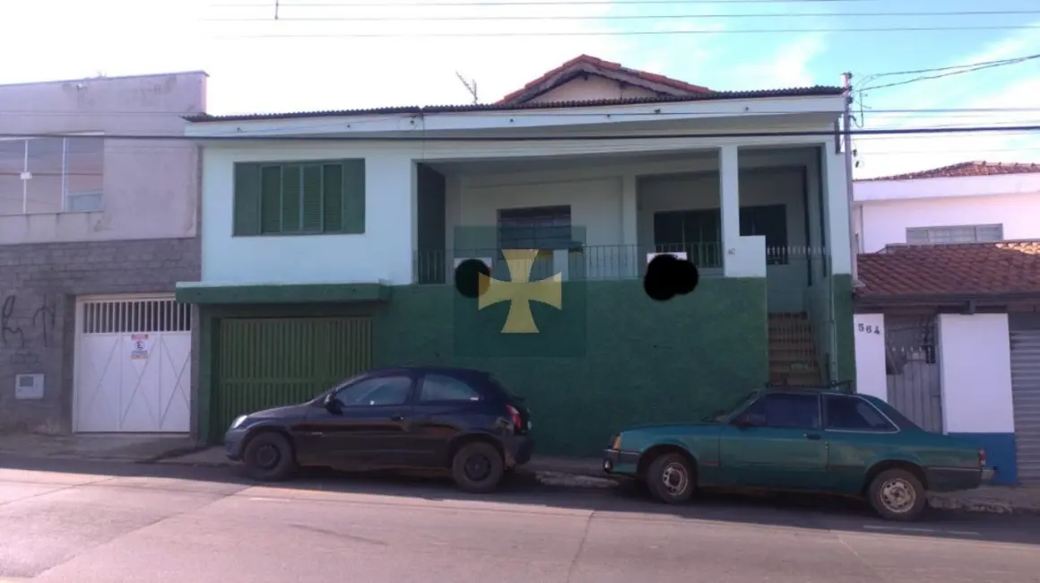 Foto 2 de Casa com 4 quartos à venda, 210m2 em Jardim São Cristóvão, Braganca Paulista - SP