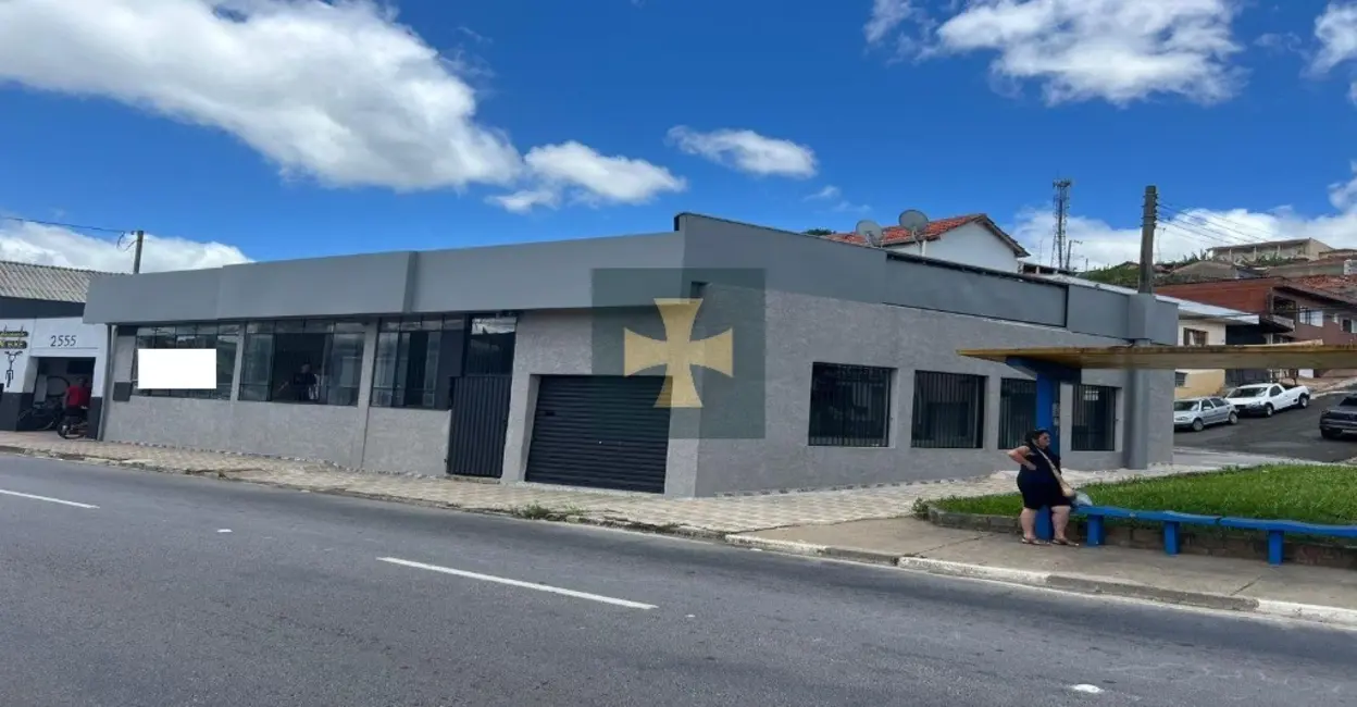 Foto 4 de Armazém / Galpão para alugar, 240m2 em Lavapés, Braganca Paulista - SP