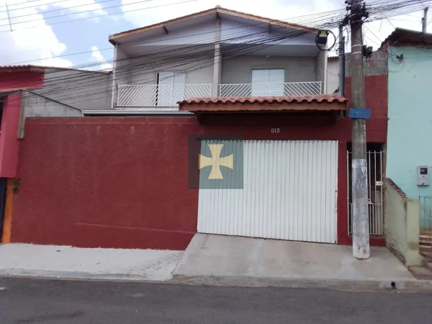 Foto 1 de Casa com 3 quartos à venda, 100m2 em Cruzeiro, Braganca Paulista - SP