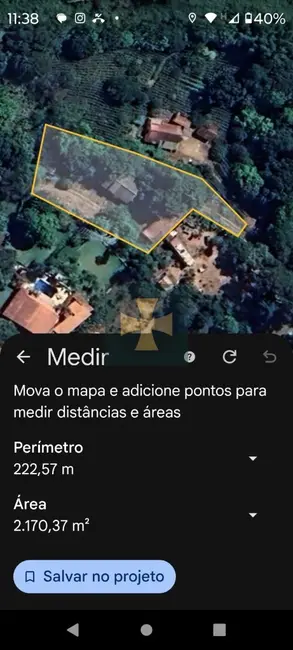 Foto 2 de Chácara com 9 quartos à venda, 223m2 em Jardim Iguatemi, Braganca Paulista - SP