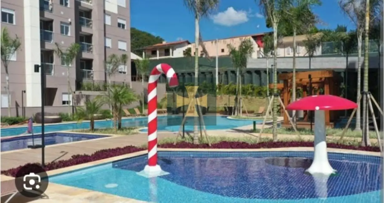 Foto 1 de Apartamento com 2 quartos para alugar, 70m2 em Jardim do Lago, Braganca Paulista - SP