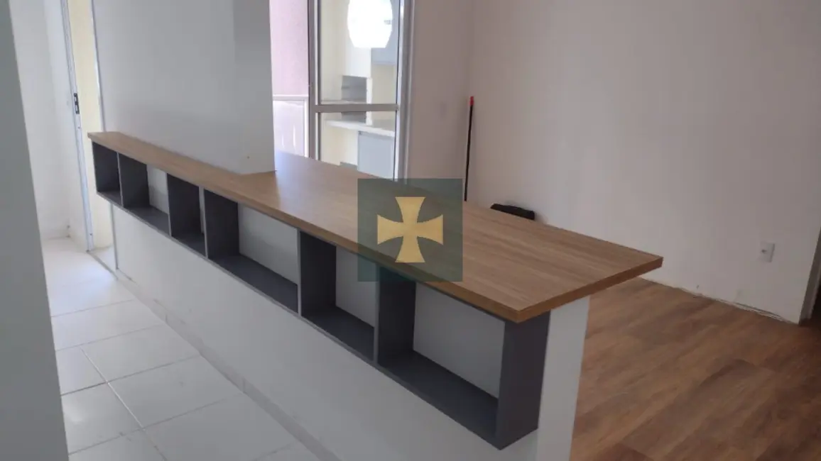 Foto 3 de Apartamento com 2 quartos para alugar, 70m2 em Jardim do Lago, Braganca Paulista - SP