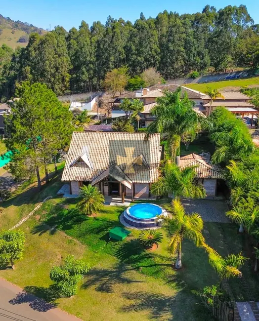 Foto 3 de Casa com 4 quartos à venda, 330m2 em Porto Bragança, Braganca Paulista - SP