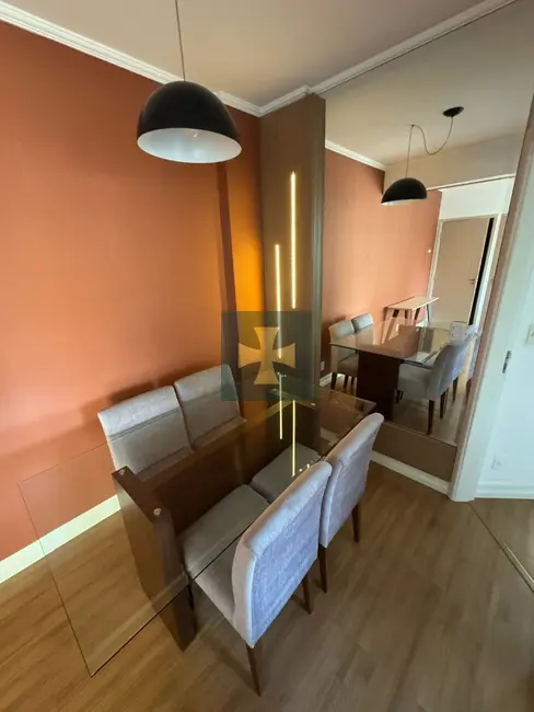 Foto 3 de Apartamento com 2 quartos para alugar, 73m2 em Jardim Nova Bragança, Braganca Paulista - SP