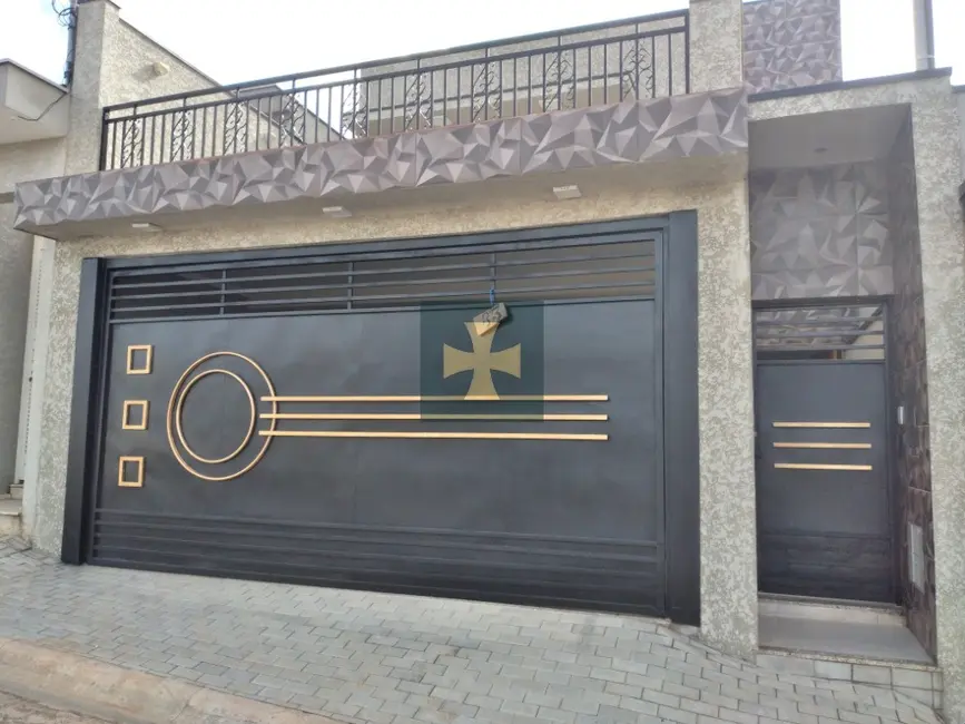 Foto 2 de Casa com 5 quartos à venda, 180m2 em Residencial Piemonte, Braganca Paulista - SP