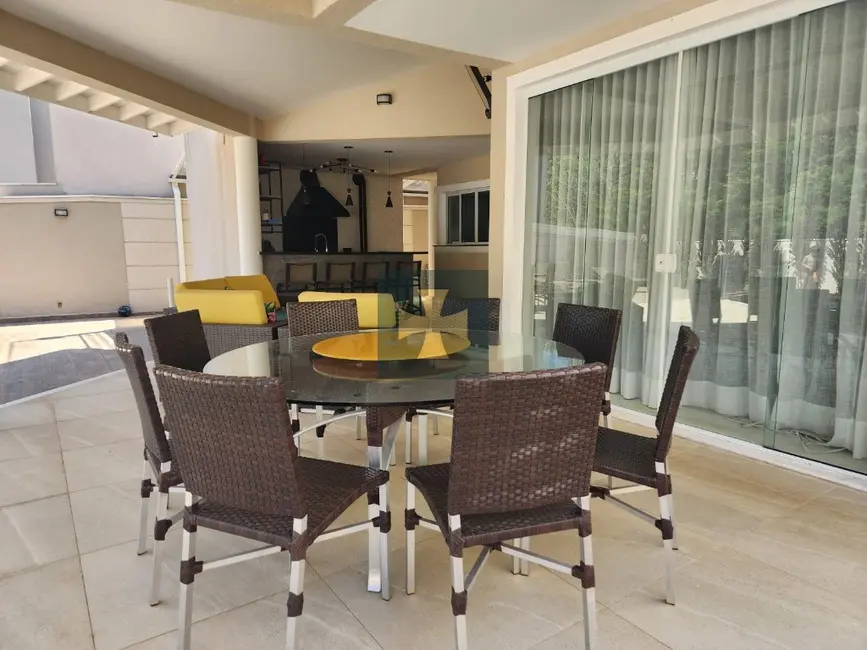 Foto 3 de Casa com 5 quartos à venda, 343m2 em Residencial Colinas de São Francisco, Braganca Paulista - SP