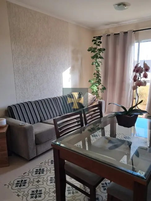Foto 1 de Apartamento com 2 quartos à venda, 52m2 em Residencial das Ilhas, Braganca Paulista - SP