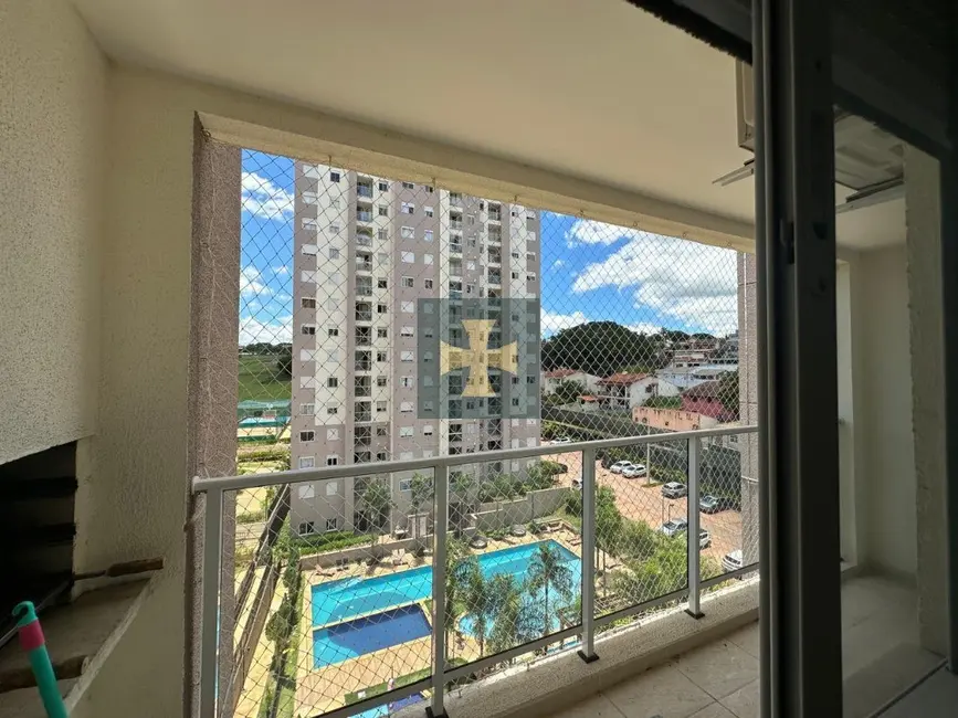 Foto 1 de Apartamento com 3 quartos para alugar, 70m2 em Jardim do Lago, Braganca Paulista - SP