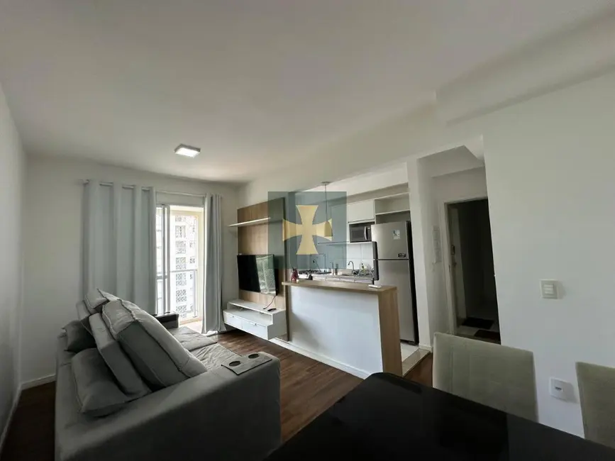 Foto 2 de Apartamento com 3 quartos para alugar, 70m2 em Jardim do Lago, Braganca Paulista - SP