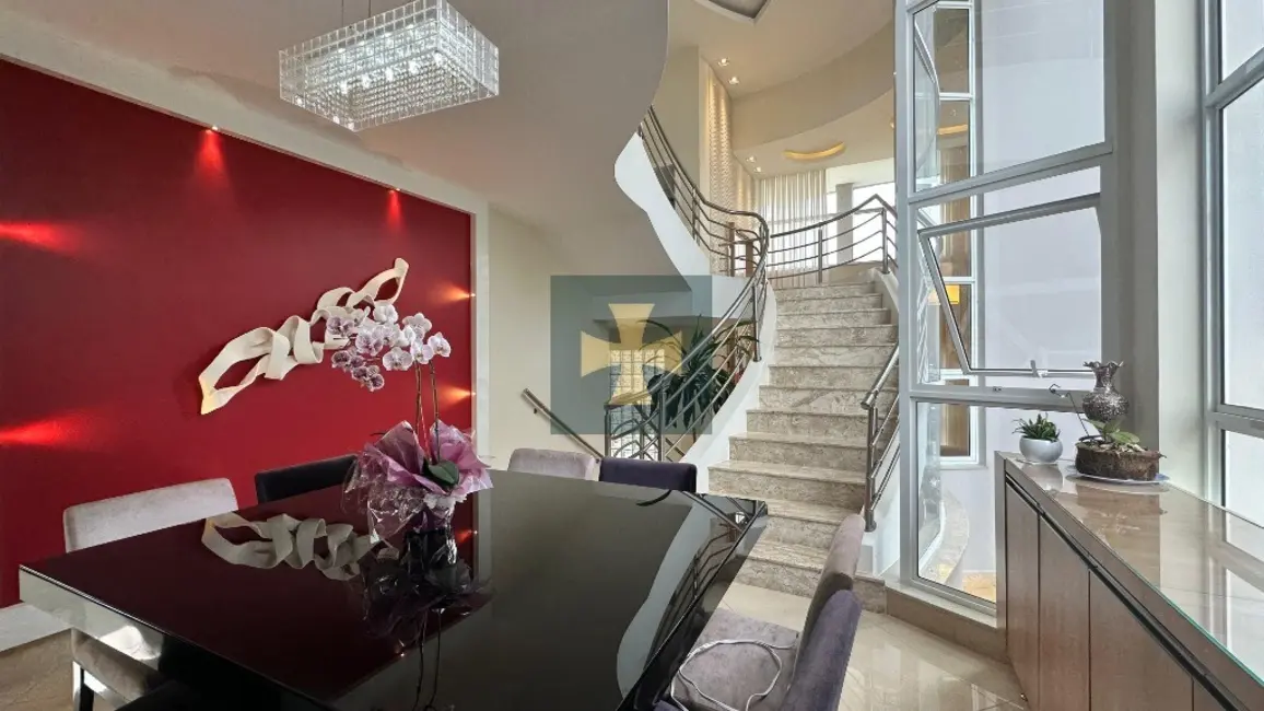 Foto 9 de Casa com 4 quartos para alugar, 400m2 em Condomínio Residencial e Comercial Fazenda Santa Petronilla, Braganca Paulista - SP