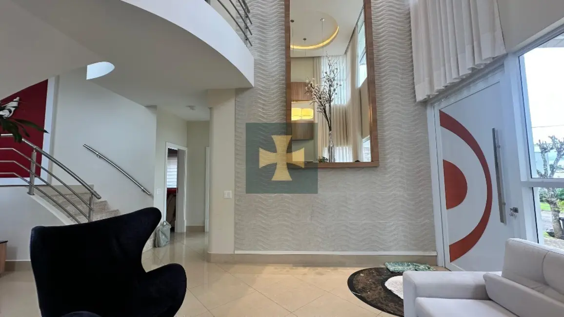 Foto 3 de Casa com 4 quartos para alugar, 400m2 em Condomínio Residencial e Comercial Fazenda Santa Petronilla, Braganca Paulista - SP