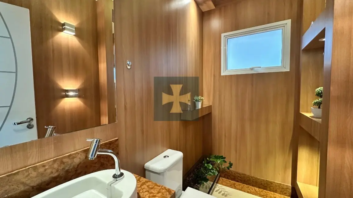 Foto 5 de Casa com 4 quartos para alugar, 400m2 em Condomínio Residencial e Comercial Fazenda Santa Petronilla, Braganca Paulista - SP