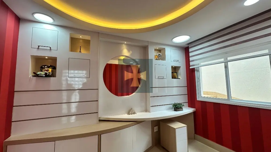 Foto 4 de Casa com 4 quartos para alugar, 400m2 em Condomínio Residencial e Comercial Fazenda Santa Petronilla, Braganca Paulista - SP