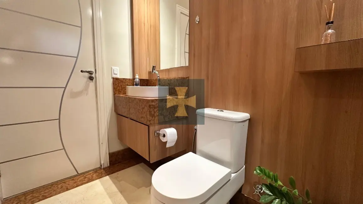 Foto 7 de Casa com 4 quartos para alugar, 400m2 em Condomínio Residencial e Comercial Fazenda Santa Petronilla, Braganca Paulista - SP