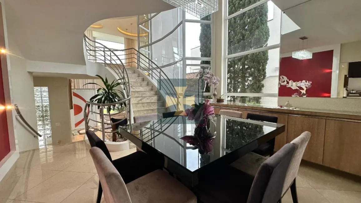 Foto 8 de Casa com 4 quartos para alugar, 400m2 em Condomínio Residencial e Comercial Fazenda Santa Petronilla, Braganca Paulista - SP