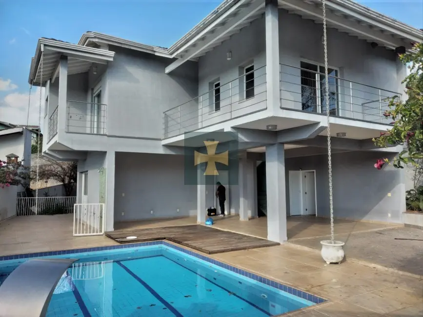 Foto 1 de Casa com 5 quartos para alugar, 380m2 em Jardim do Lago, Braganca Paulista - SP