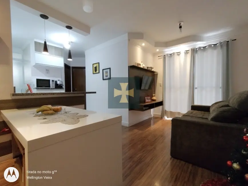 Foto 7 de Apartamento com 2 quartos à venda, 54m2 em Bairro do Uberaba, Braganca Paulista - SP