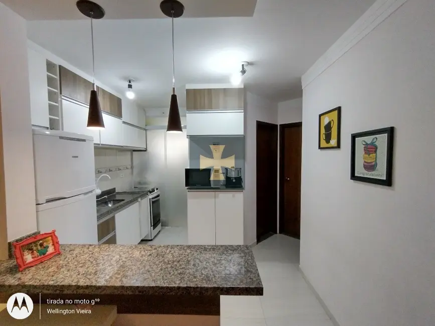 Foto 5 de Apartamento com 2 quartos à venda, 54m2 em Bairro do Uberaba, Braganca Paulista - SP