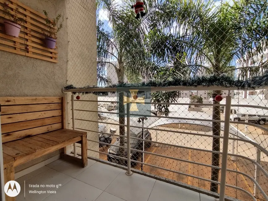 Foto 2 de Apartamento com 2 quartos à venda, 54m2 em Bairro do Uberaba, Braganca Paulista - SP