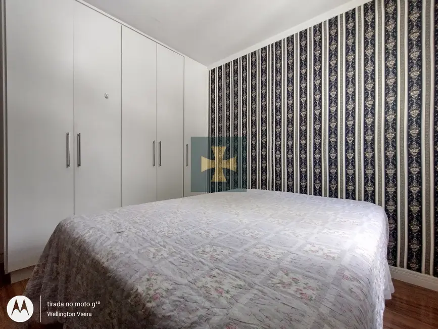 Foto 9 de Apartamento com 2 quartos à venda, 54m2 em Bairro do Uberaba, Braganca Paulista - SP